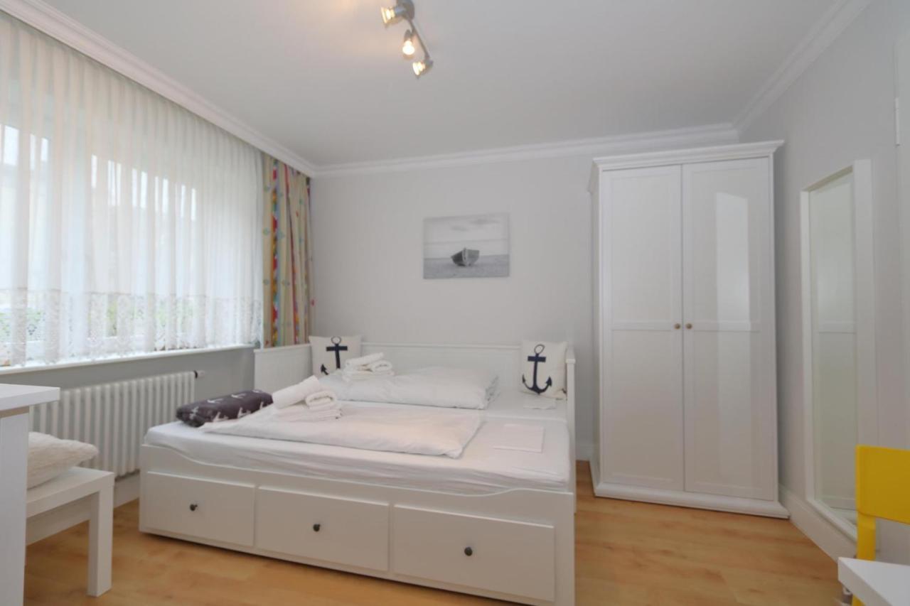 Haus Sarah 08 * Westerland