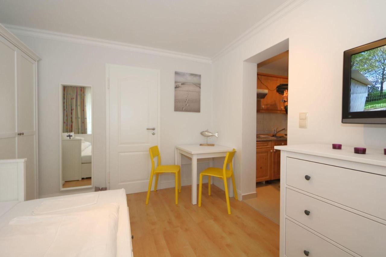 Apartment Haus Sarah 08 Westerland